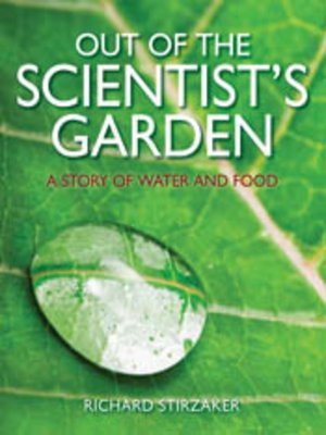 cover image of Out of the Scientist's Garden